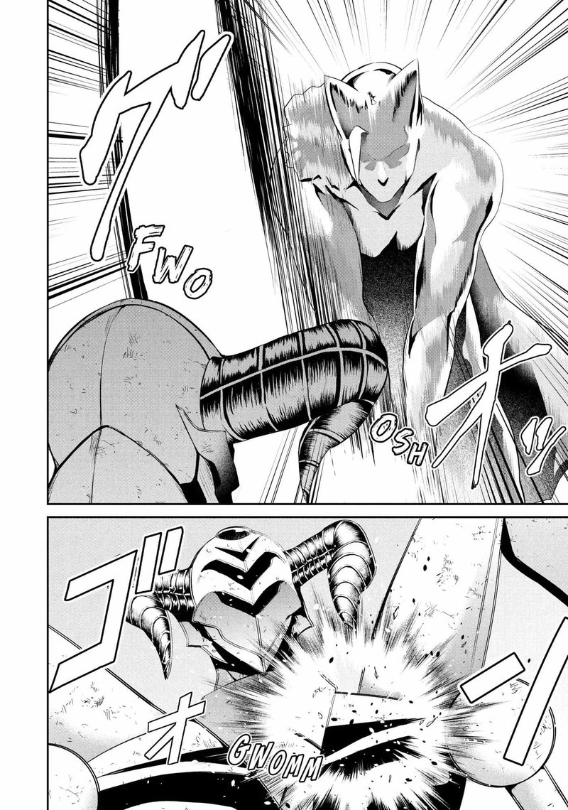 Salaryman Ga Isekai Ni Ittara Shitennou Ni Natta Hanashi Chapter 87 Page 5