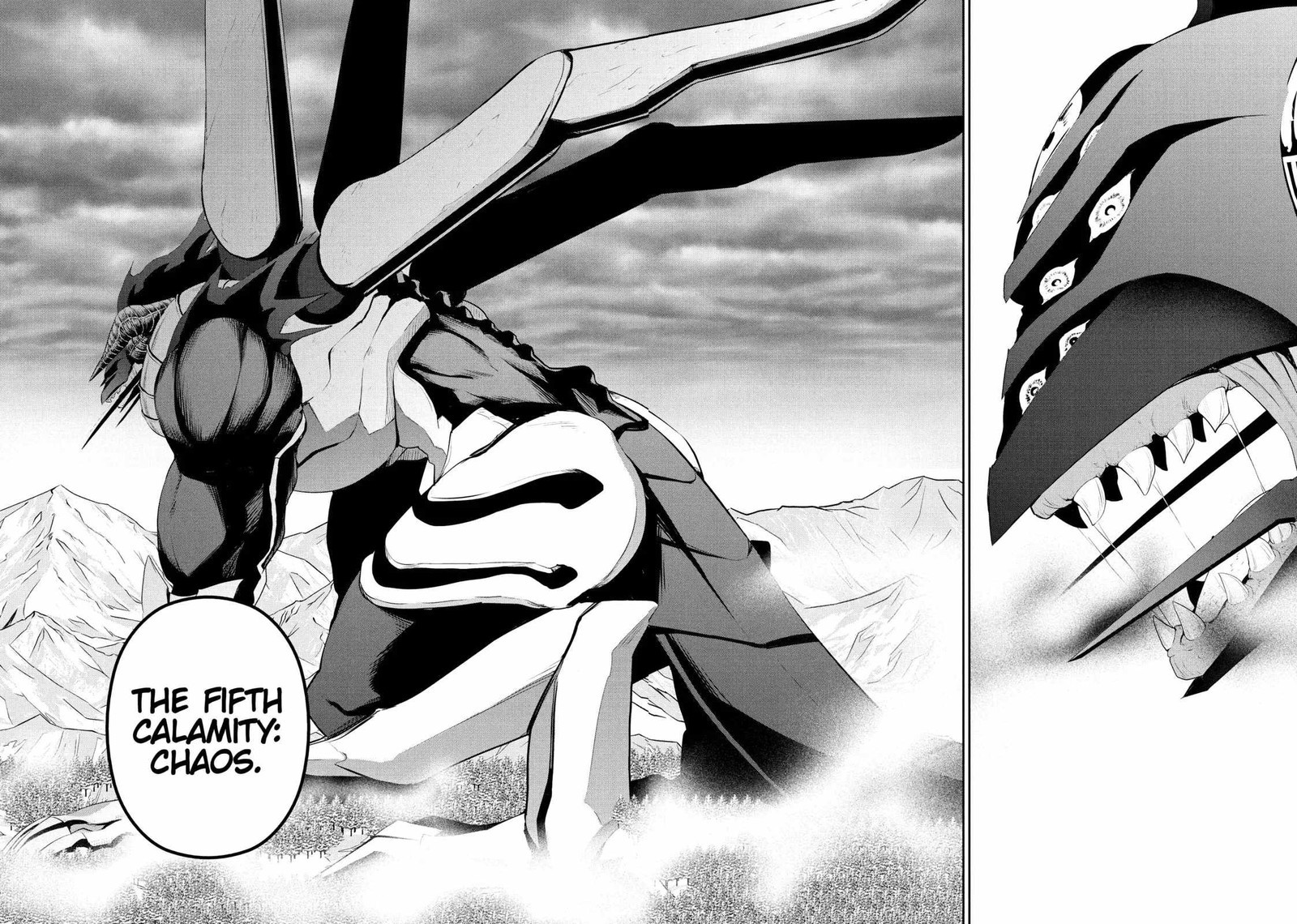 Salaryman Ga Isekai Ni Ittara Shitennou Ni Natta Hanashi Chapter 89 Page 16