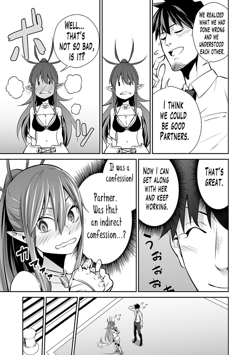 Salaryman Ga Isekai Ni Ittara Shitennou Ni Natta Hanashi Chapter 9 Page 13