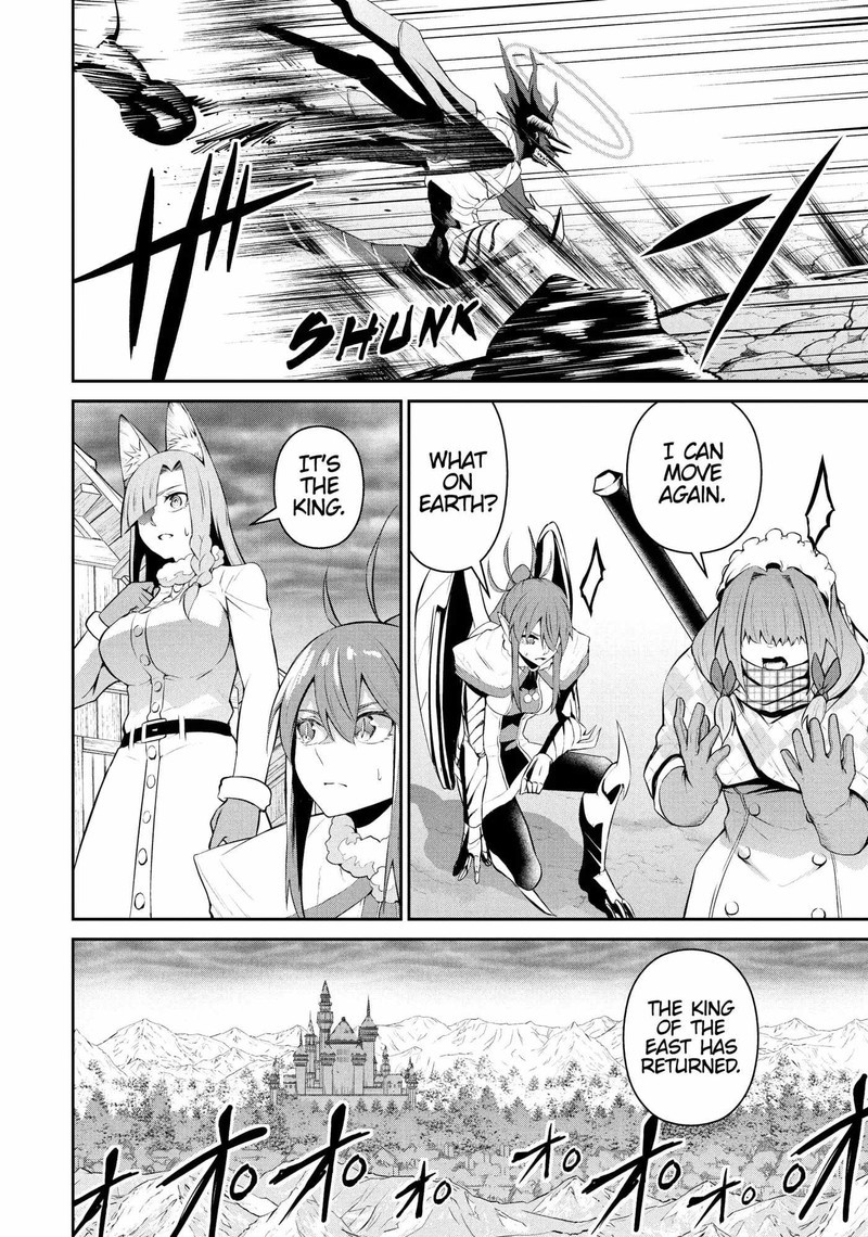 Salaryman Ga Isekai Ni Ittara Shitennou Ni Natta Hanashi Chapter 90 Page 10