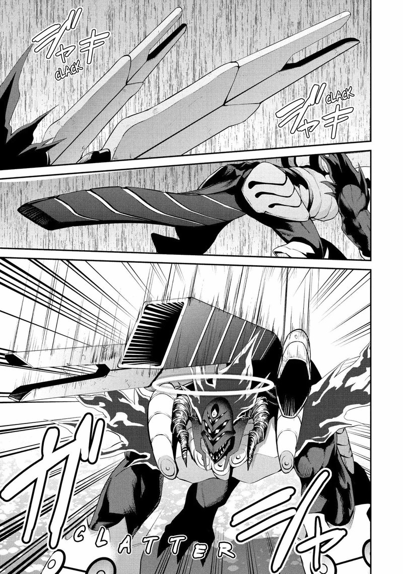 Salaryman Ga Isekai Ni Ittara Shitennou Ni Natta Hanashi Chapter 90 Page 3