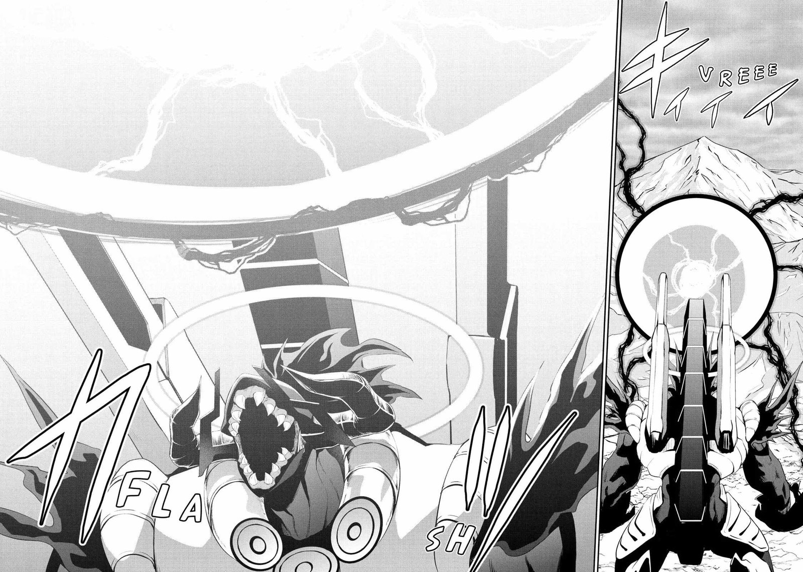 Salaryman Ga Isekai Ni Ittara Shitennou Ni Natta Hanashi Chapter 90 Page 4