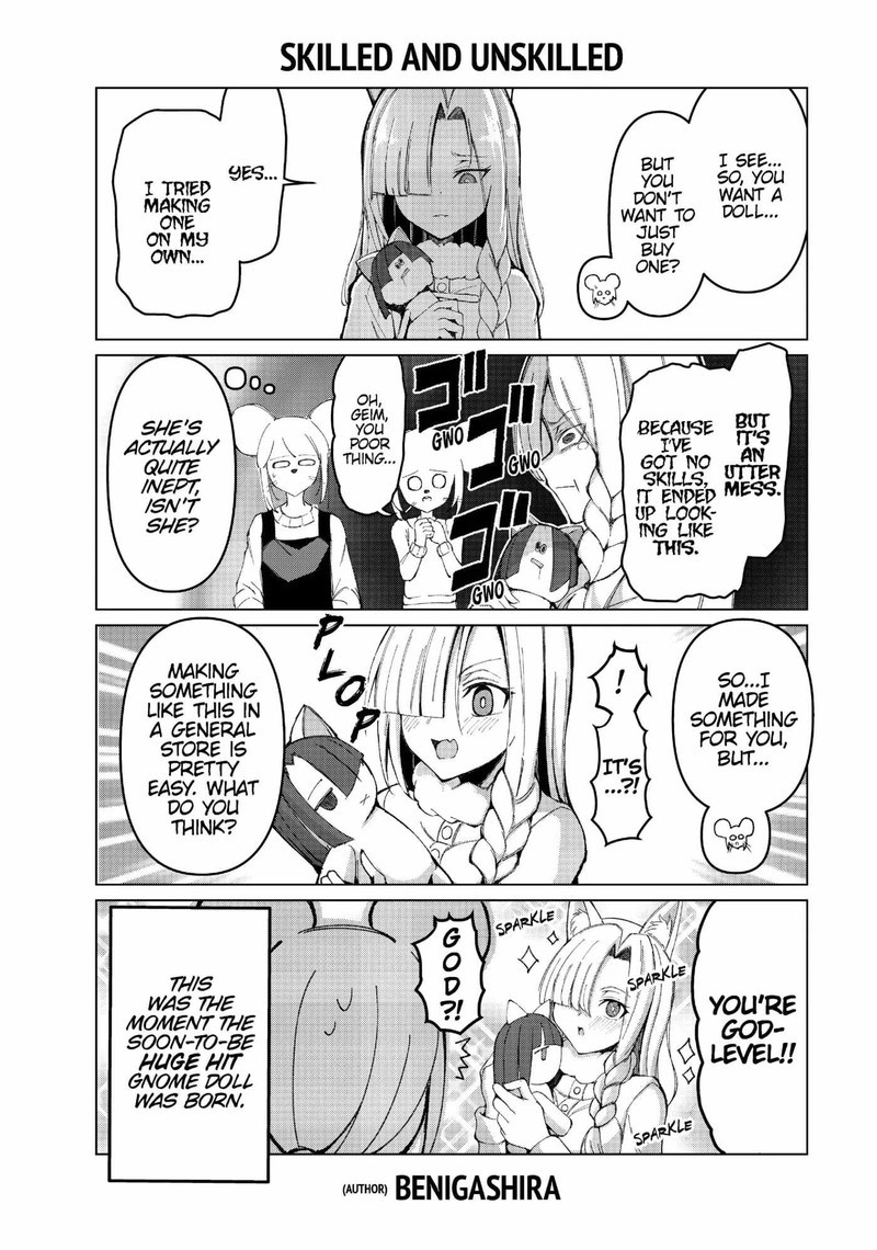 Salaryman Ga Isekai Ni Ittara Shitennou Ni Natta Hanashi Chapter 94 Page 31