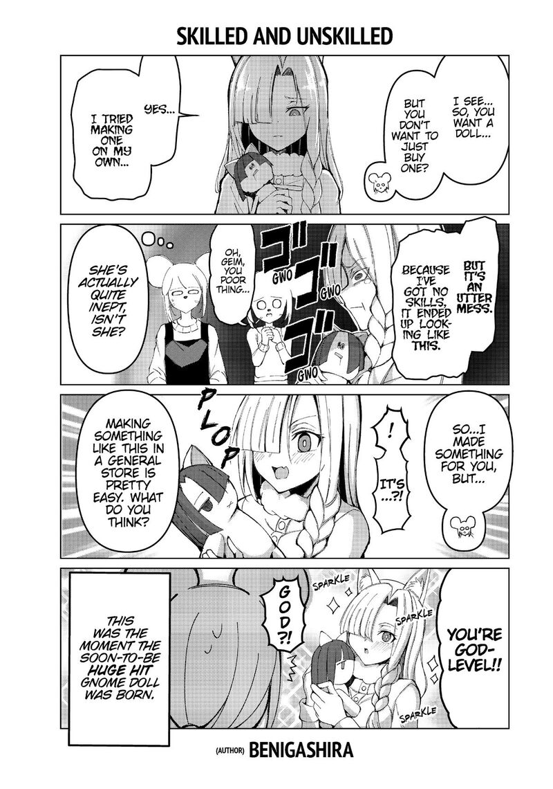 Salaryman Ga Isekai Ni Ittara Shitennou Ni Natta Hanashi Chapter 94e Page 16