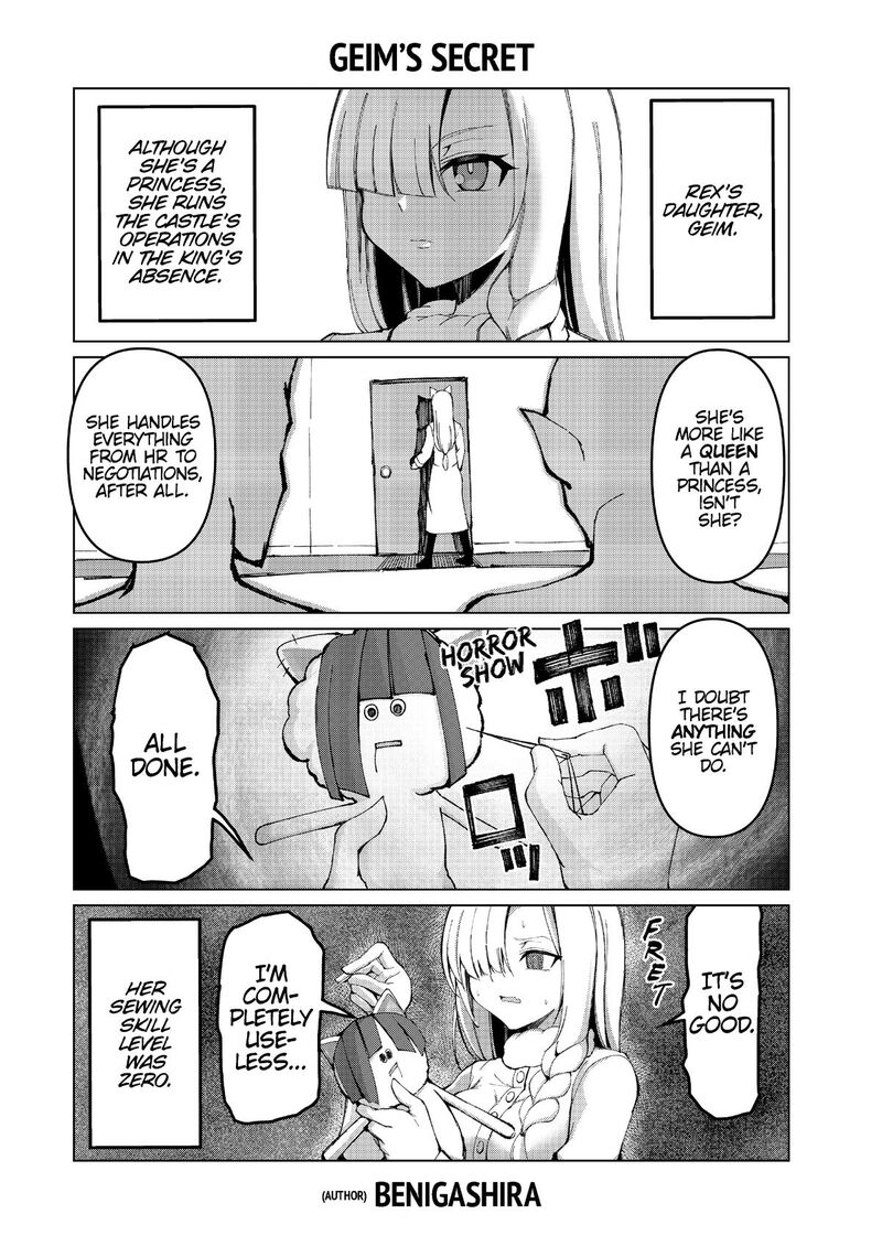 Salaryman Ga Isekai Ni Ittara Shitennou Ni Natta Hanashi Chapter 94e Page 17
