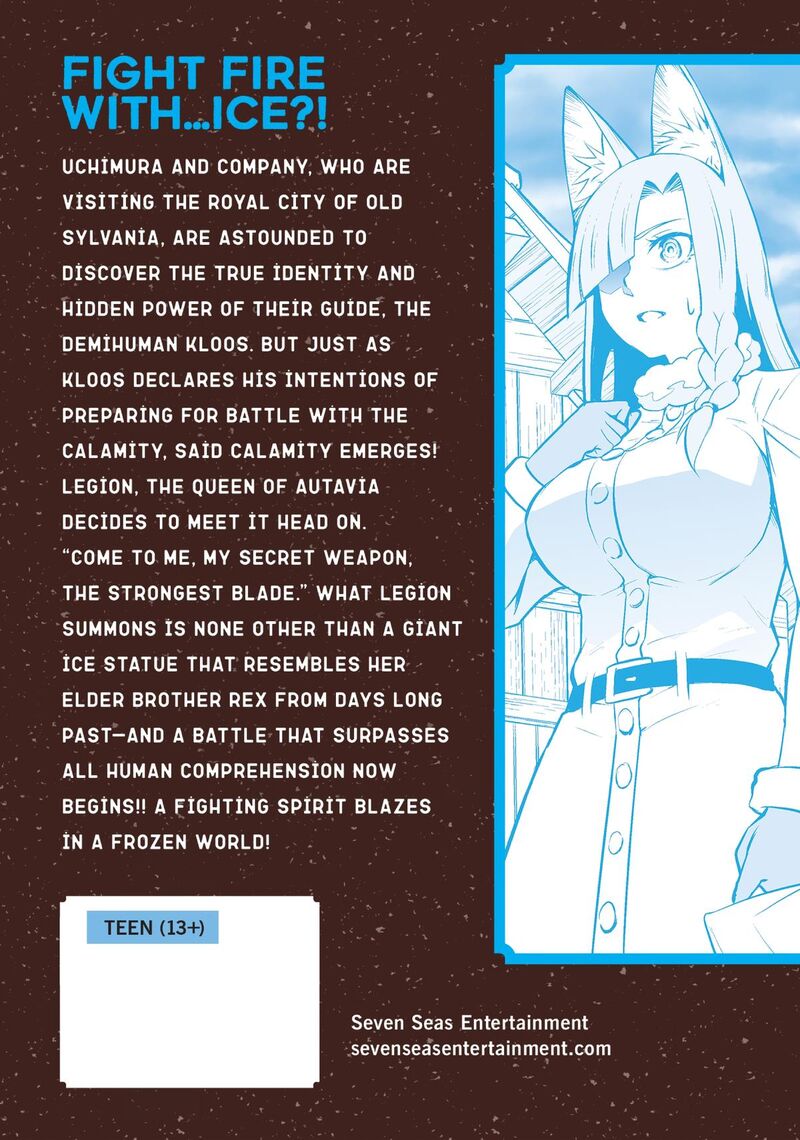Salaryman Ga Isekai Ni Ittara Shitennou Ni Natta Hanashi Chapter 94e Page 19