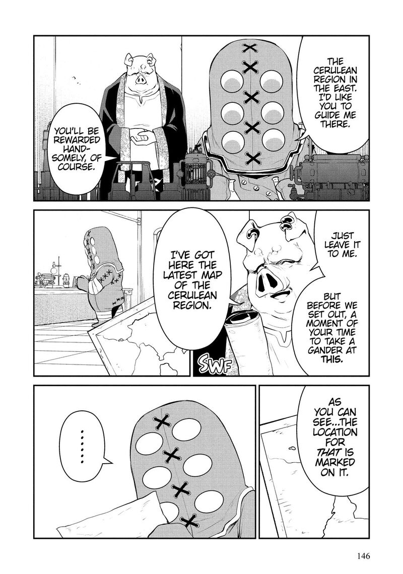 Salaryman Ga Isekai Ni Ittara Shitennou Ni Natta Hanashi Chapter 94e Page 2