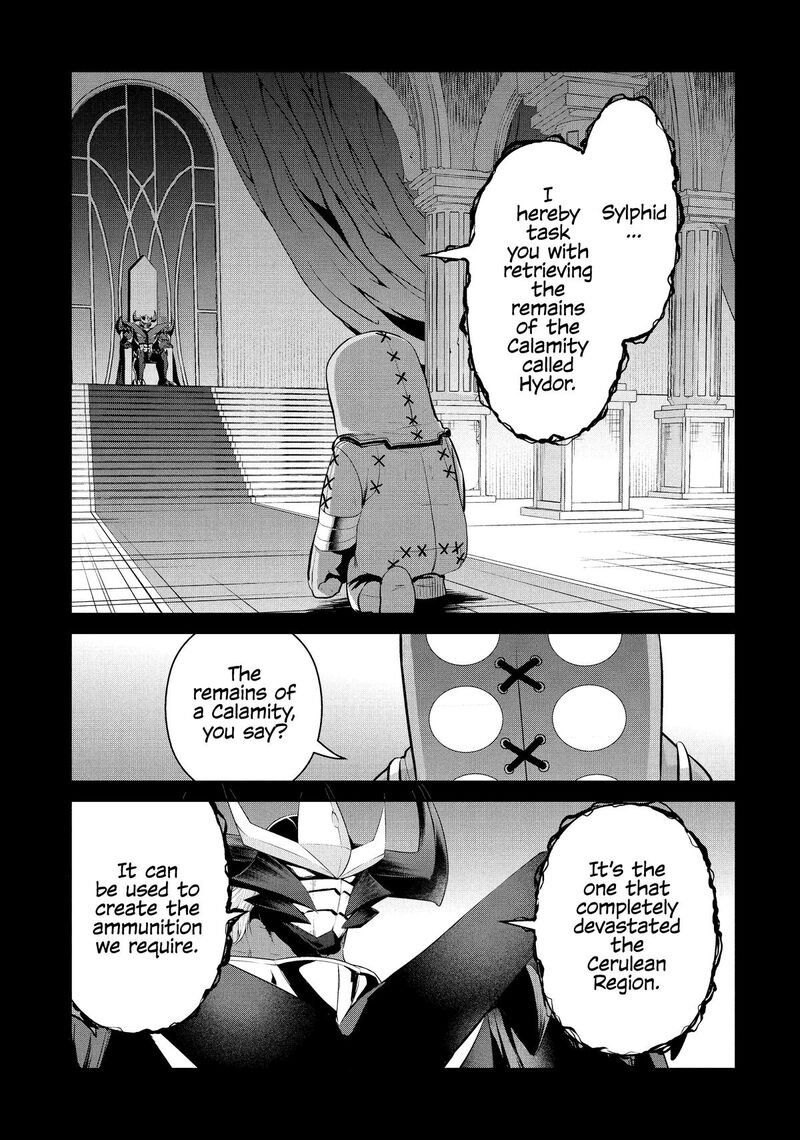 Salaryman Ga Isekai Ni Ittara Shitennou Ni Natta Hanashi Chapter 94e Page 3