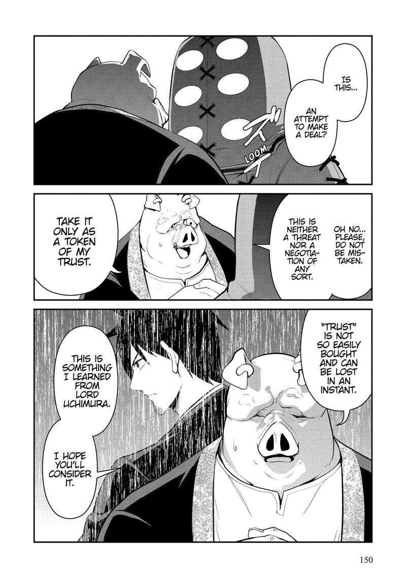 Salaryman Ga Isekai Ni Ittara Shitennou Ni Natta Hanashi Chapter 94e Page 6
