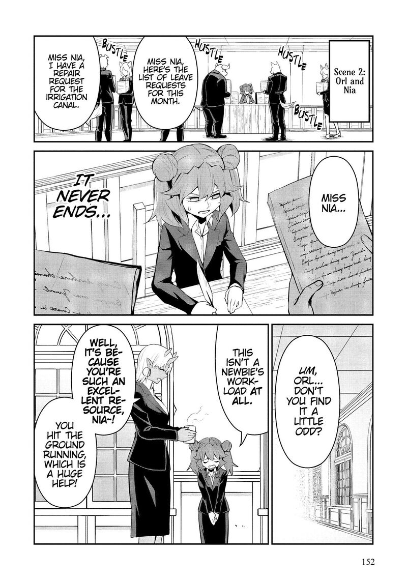 Salaryman Ga Isekai Ni Ittara Shitennou Ni Natta Hanashi Chapter 94e Page 8