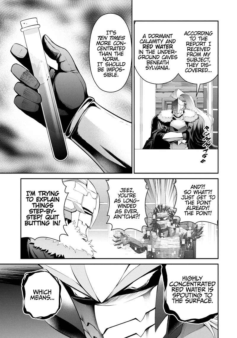 Salaryman Ga Isekai Ni Ittara Shitennou Ni Natta Hanashi Chapter 97 Page 5