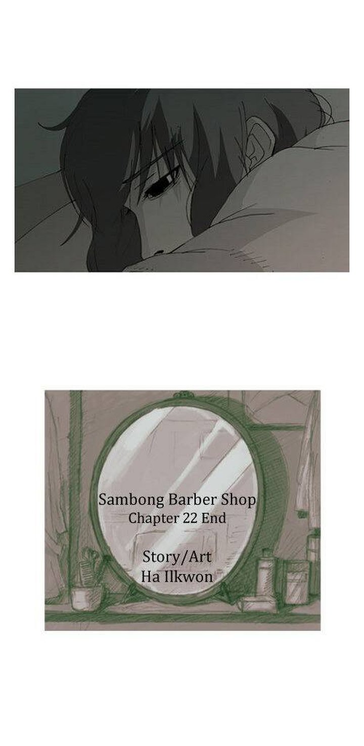 Sambong Barber Shop Chapter 22 Page 19