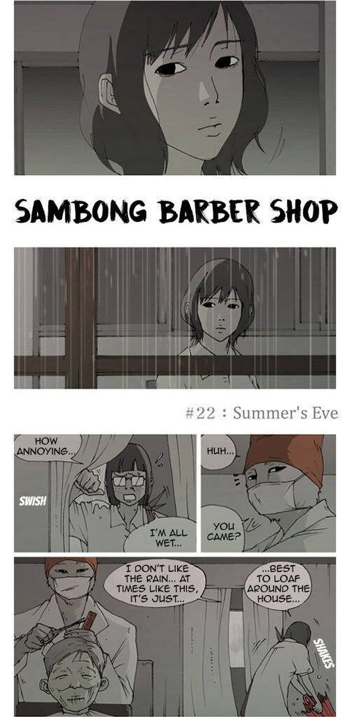 Sambong Barber Shop Chapter 22 Page 8