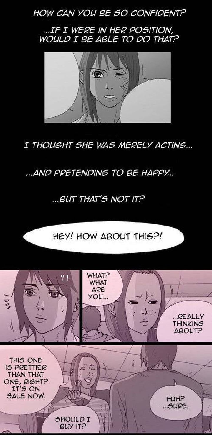 Sambong Barber Shop Chapter 32 Page 11