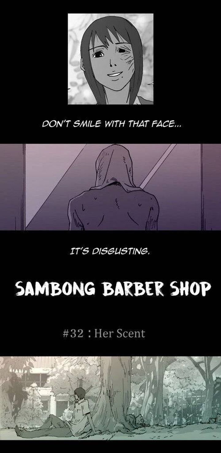 Sambong Barber Shop Chapter 32 Page 3