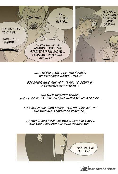 Sambong Barber Shop Chapter 5 Page 7