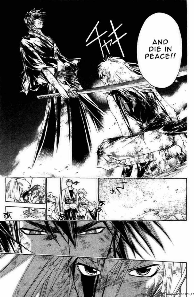 Samurai Deeper Kyo Chapter 174 Page 9