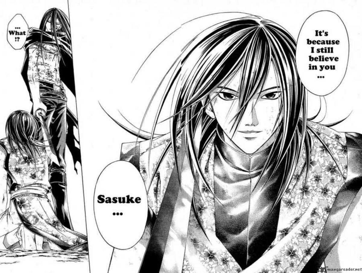 Samurai Deeper Kyo Chapter 208 Page 16
