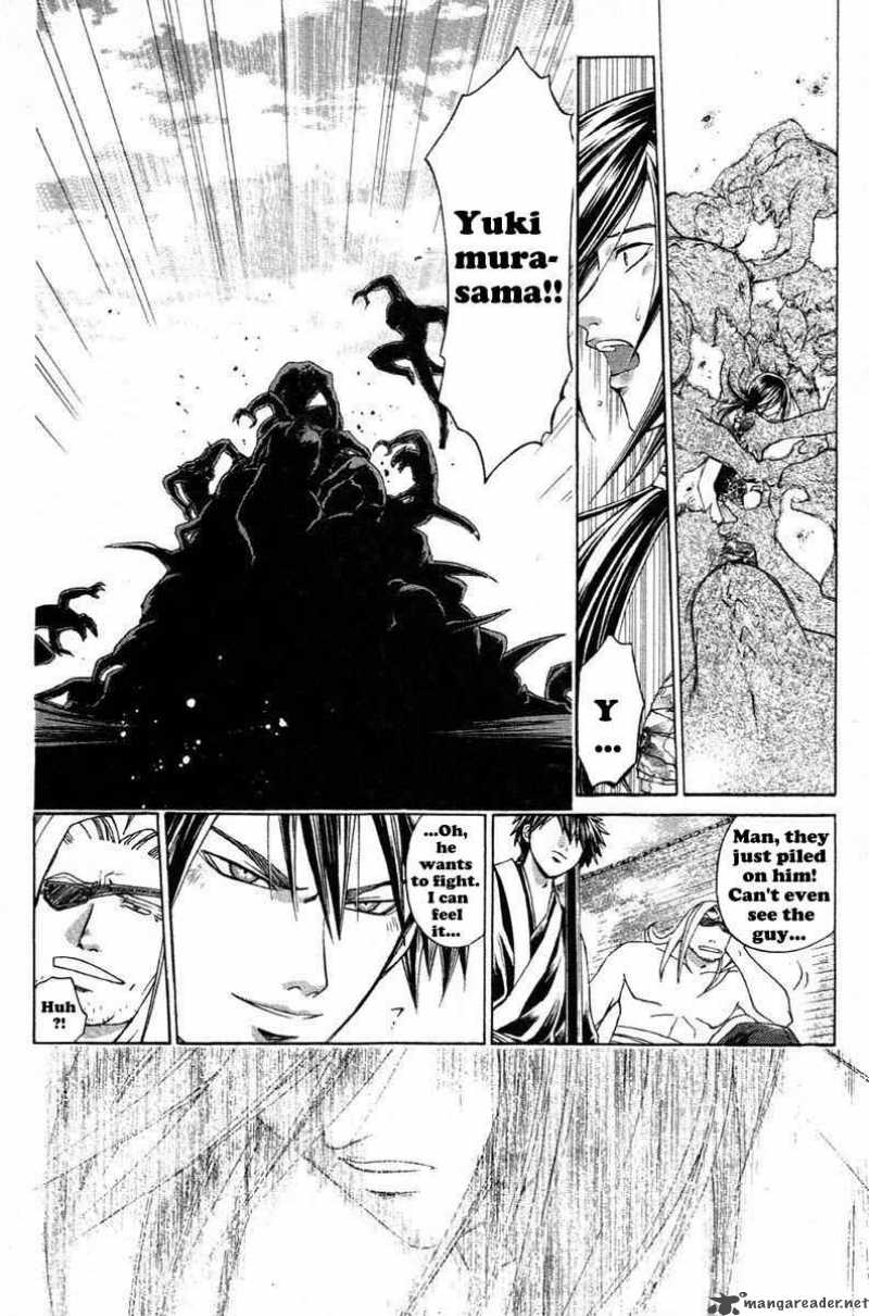 Samurai Deeper Kyo Chapter 210 Page 6
