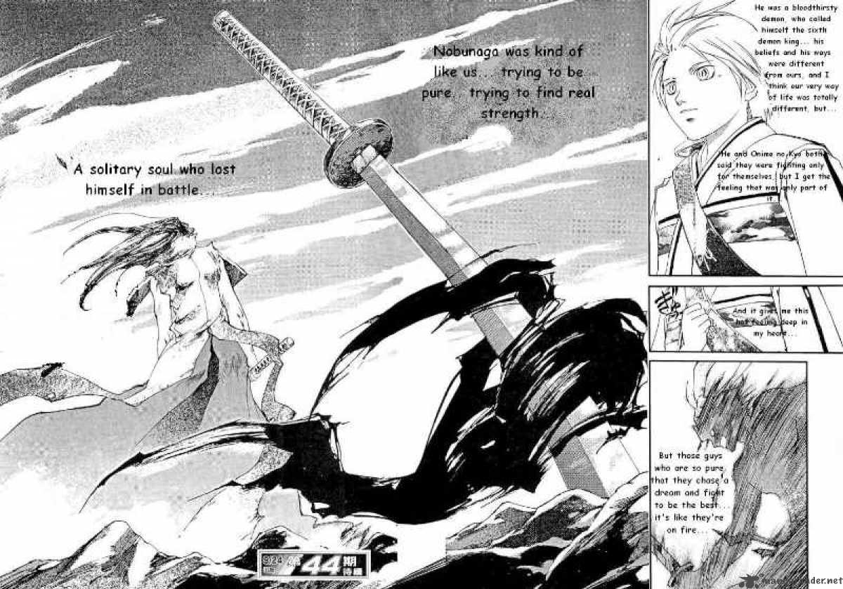 Samurai Deeper Kyo Chapter 233 Page 19