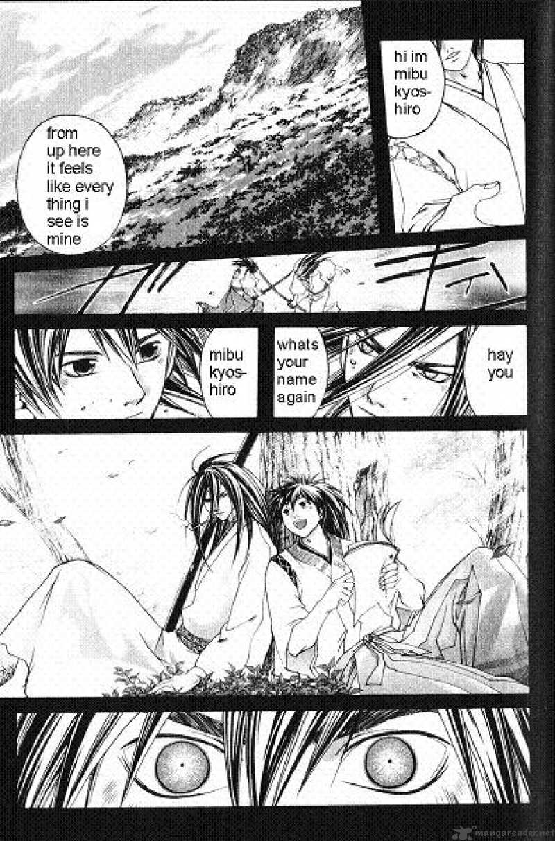 Samurai Deeper Kyo Chapter 236 Page 16