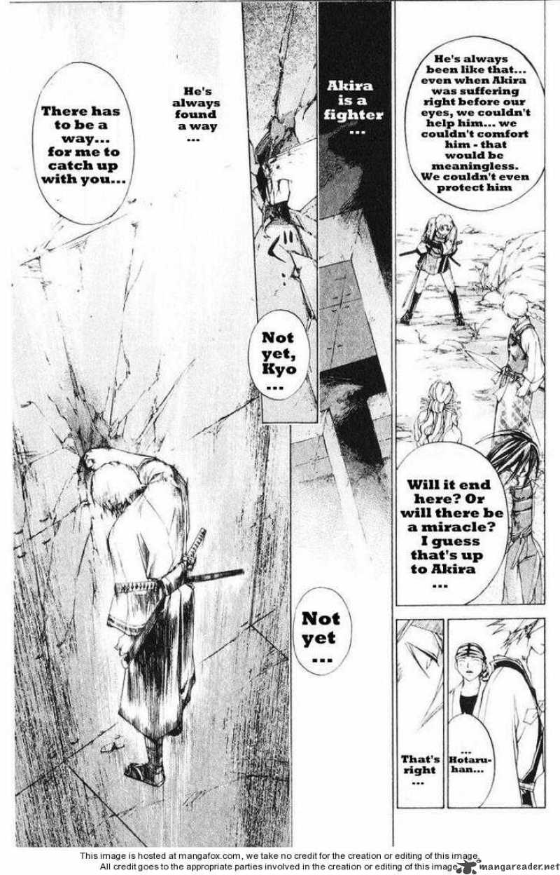 Samurai Deeper Kyo Chapter 241 Page 18