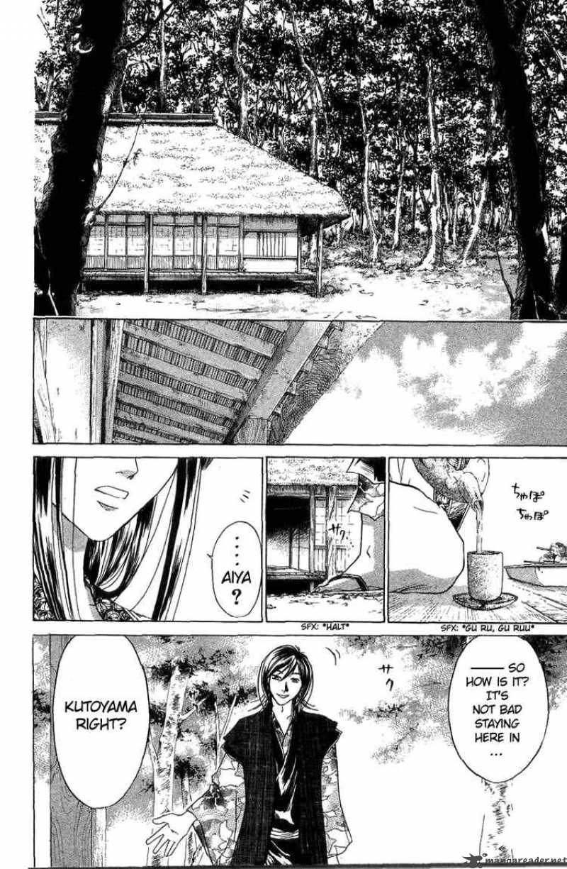 Samurai Deeper Kyo Chapter 48 Page 13