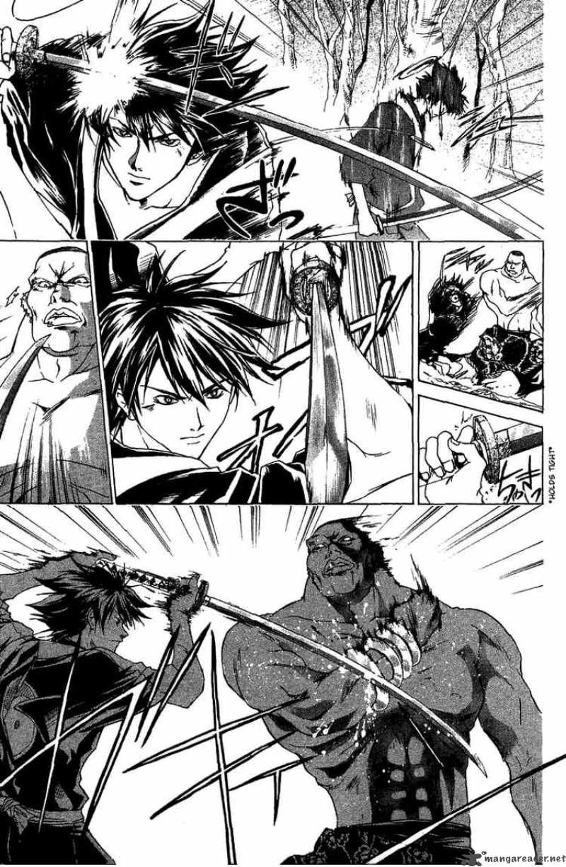 Samurai Deeper Kyo Chapter 53 Page 16