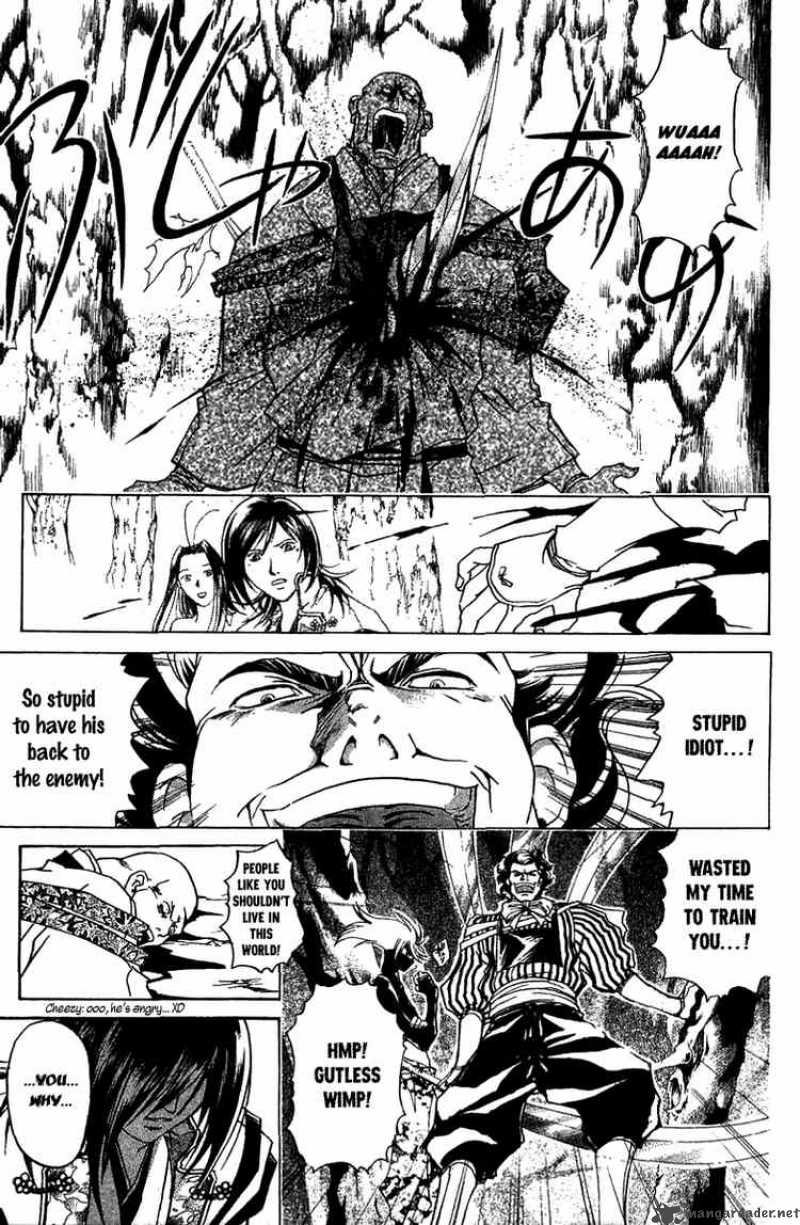 Samurai Deeper Kyo Chapter 59 Page 15