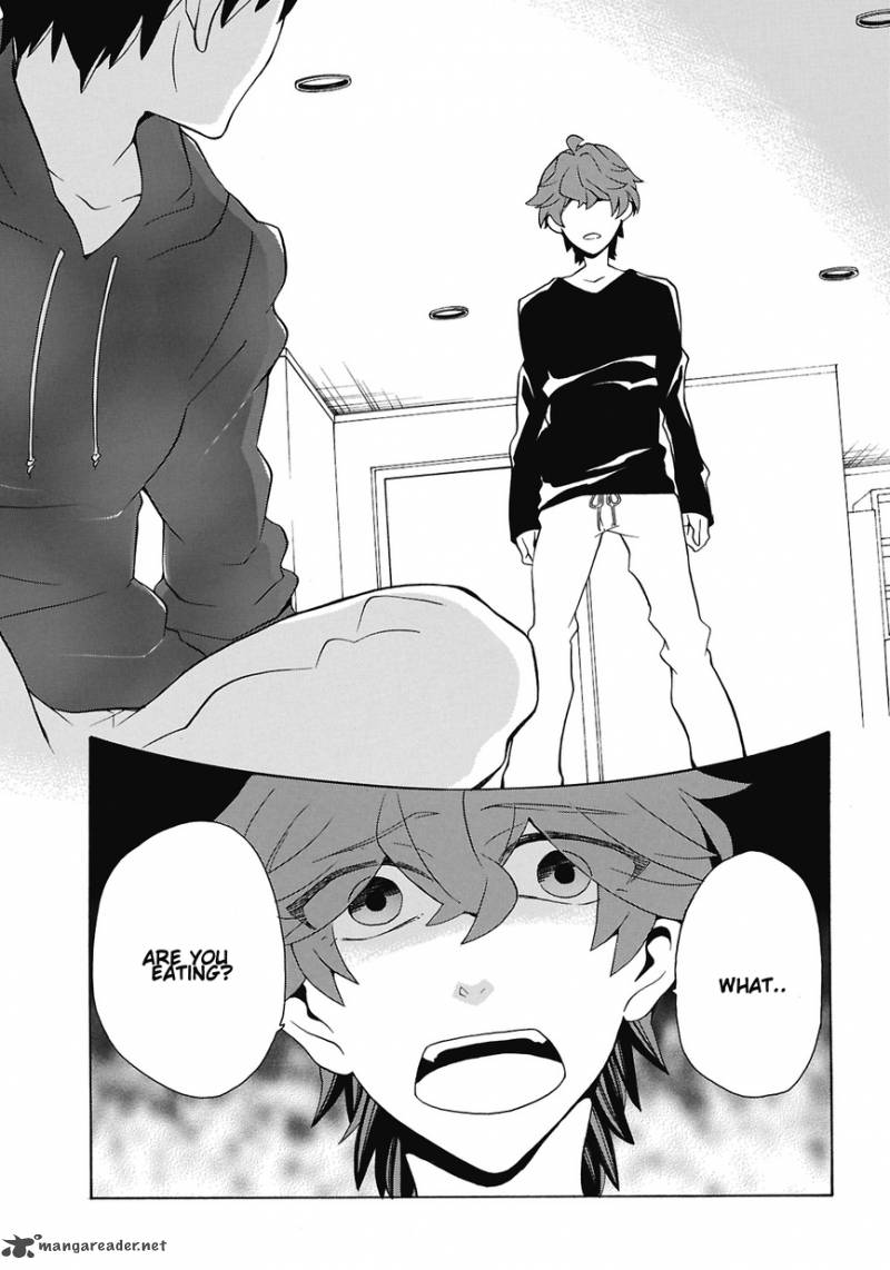 Samurai Flamenco Another Days Chapter 1 Page 15