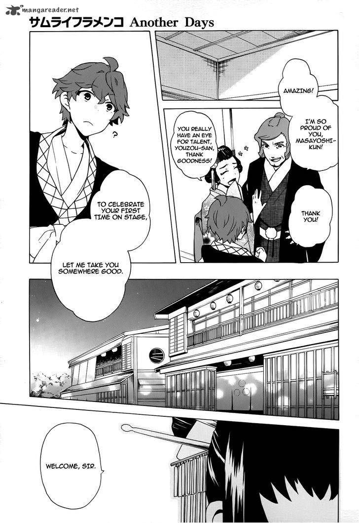 Samurai Flamenco Another Days Chapter 10 Page 24