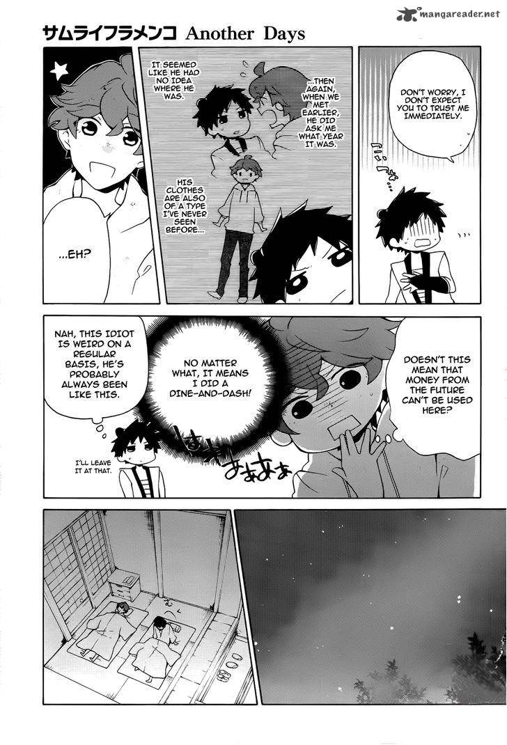 Samurai Flamenco Another Days Chapter 10 Page 6