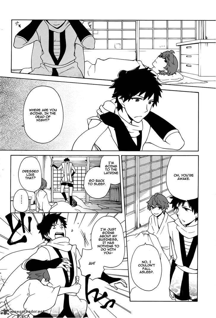 Samurai Flamenco Another Days Chapter 10 Page 7