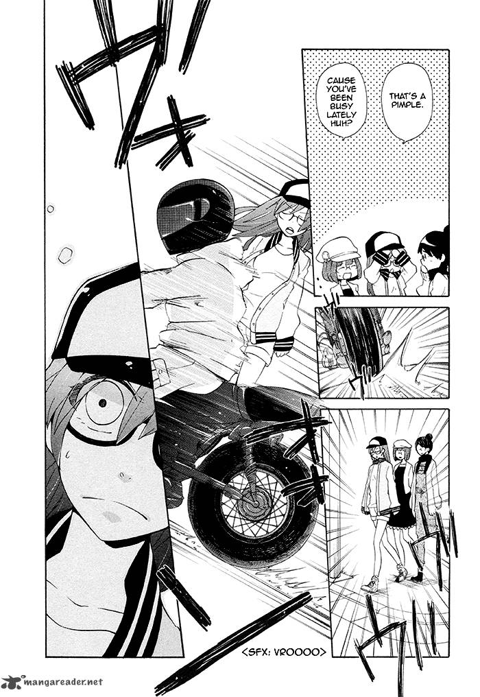 Samurai Flamenco Another Days Chapter 2 Page 24