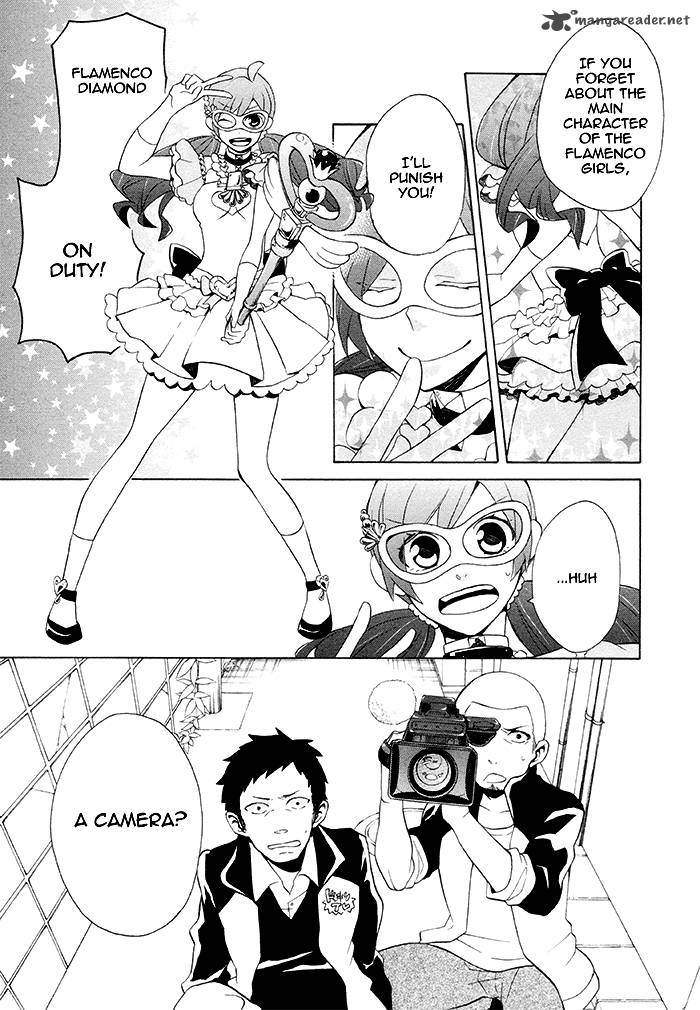 Samurai Flamenco Another Days Chapter 2 Page 32