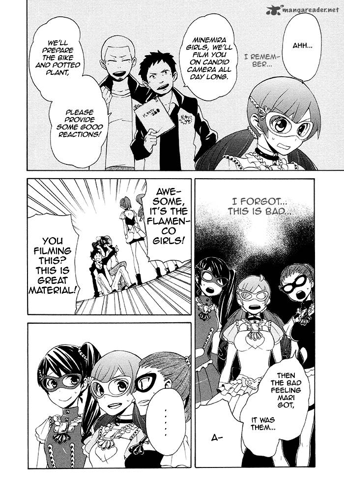 Samurai Flamenco Another Days Chapter 2 Page 33