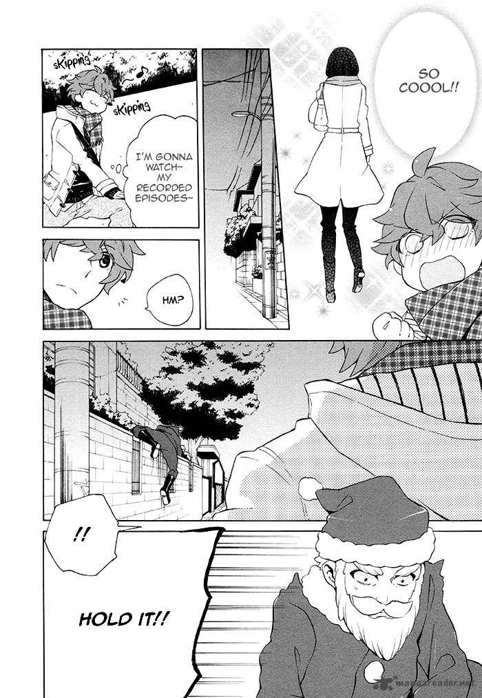 Samurai Flamenco Another Days Chapter 3 Page 17