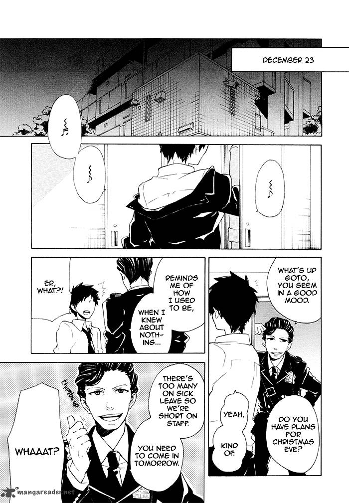 Samurai Flamenco Another Days Chapter 3 Page 2