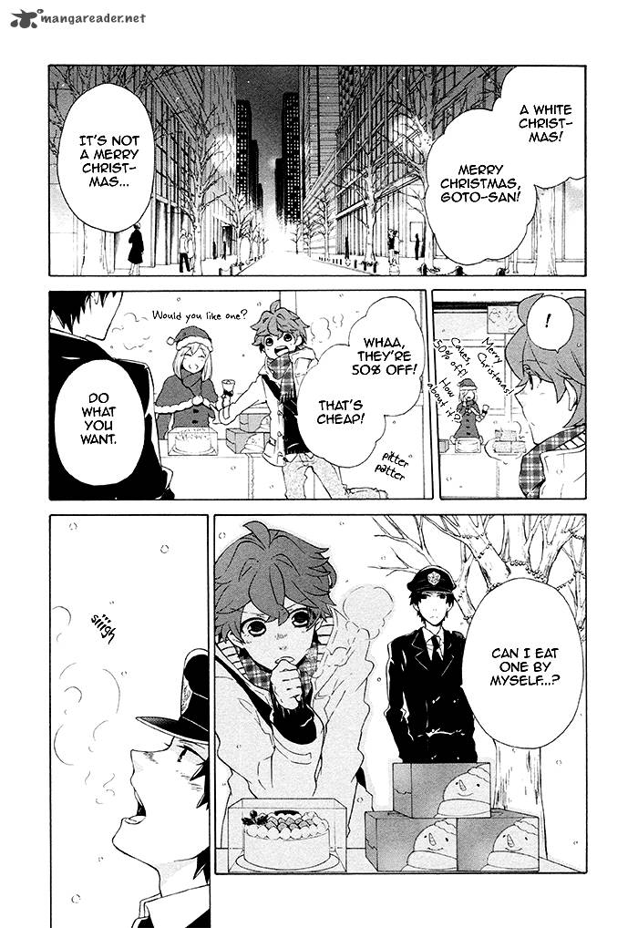 Samurai Flamenco Another Days Chapter 3 Page 32