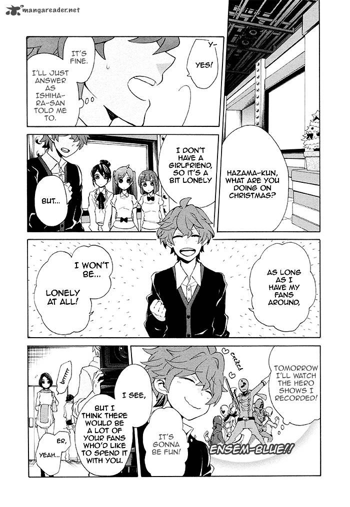 Samurai Flamenco Another Days Chapter 3 Page 5