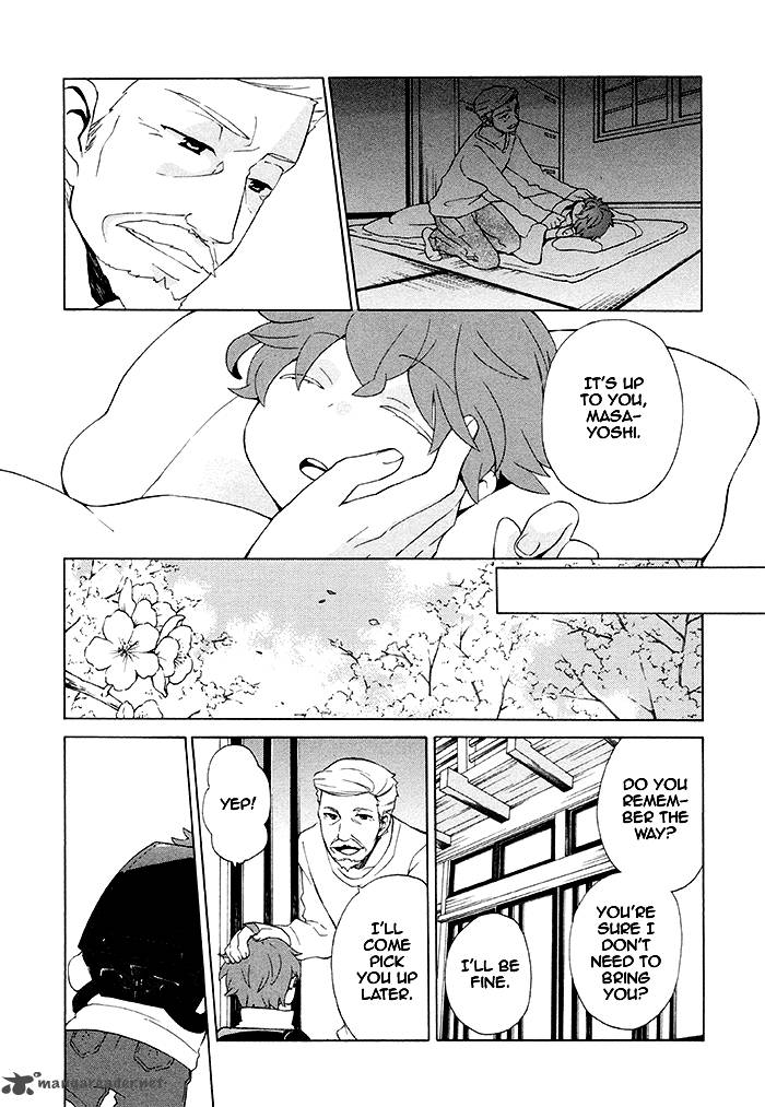 Samurai Flamenco Another Days Chapter 5 Page 14