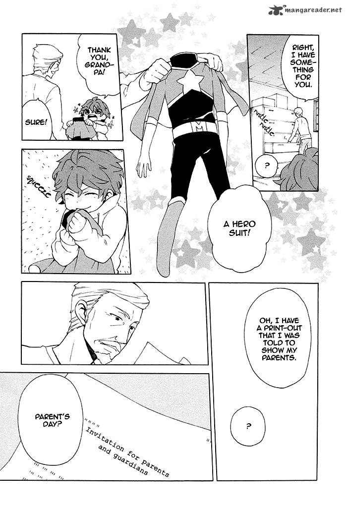 Samurai Flamenco Another Days Chapter 5 Page 19