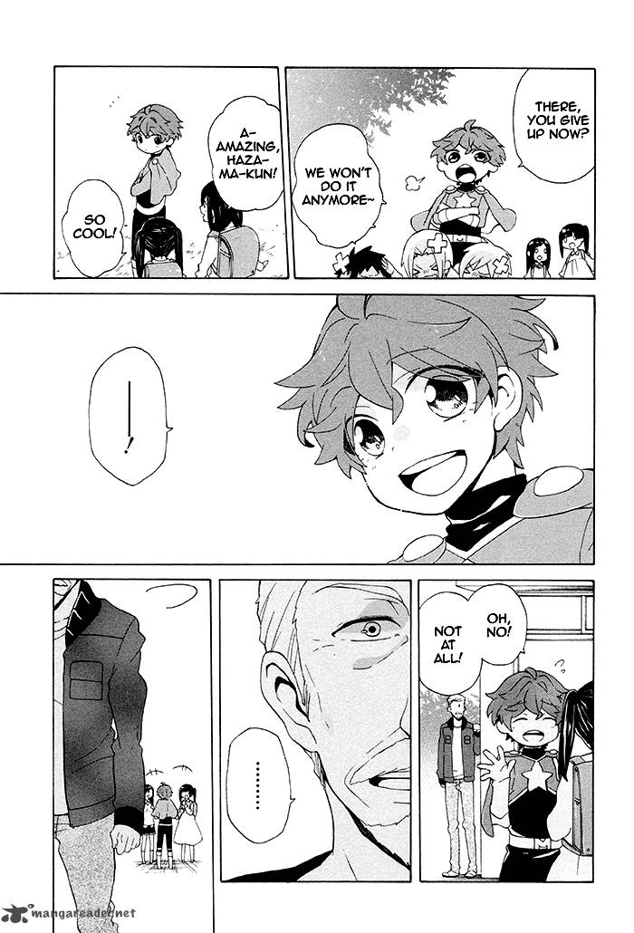 Samurai Flamenco Another Days Chapter 5 Page 24