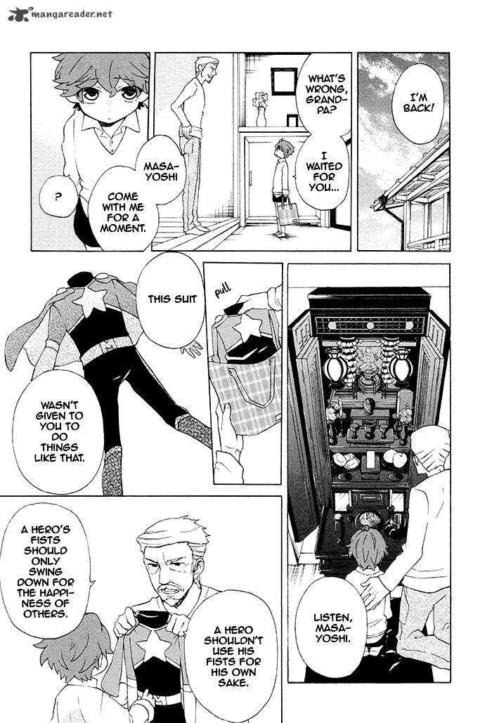 Samurai Flamenco Another Days Chapter 5 Page 25