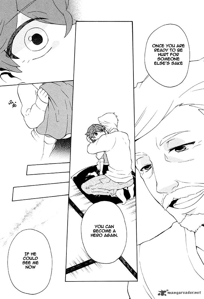 Samurai Flamenco Another Days Chapter 5 Page 26