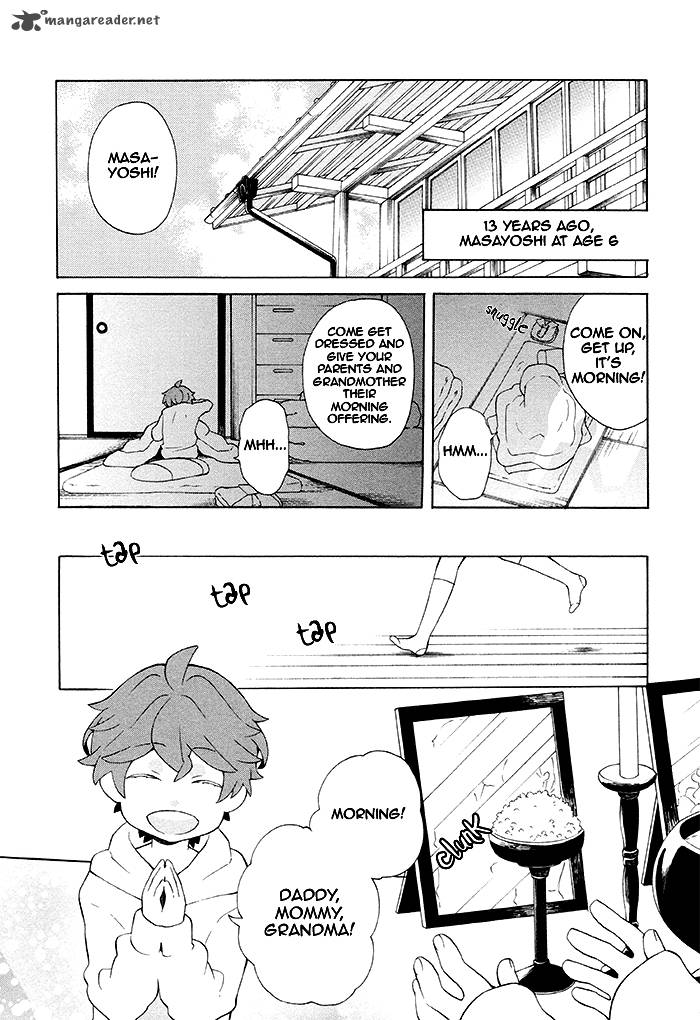 Samurai Flamenco Another Days Chapter 5 Page 6