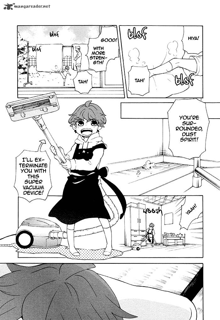 Samurai Flamenco Another Days Chapter 5 Page 8