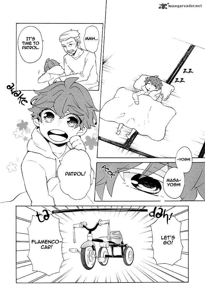 Samurai Flamenco Another Days Chapter 5 Page 9
