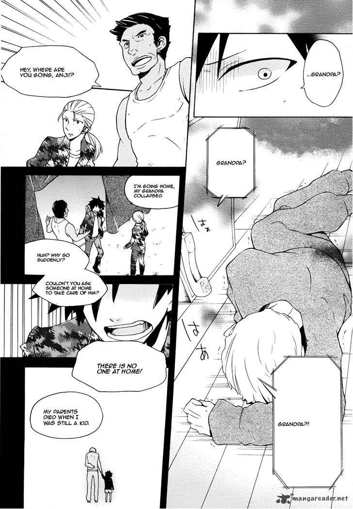 Samurai Flamenco Another Days Chapter 6 Page 13