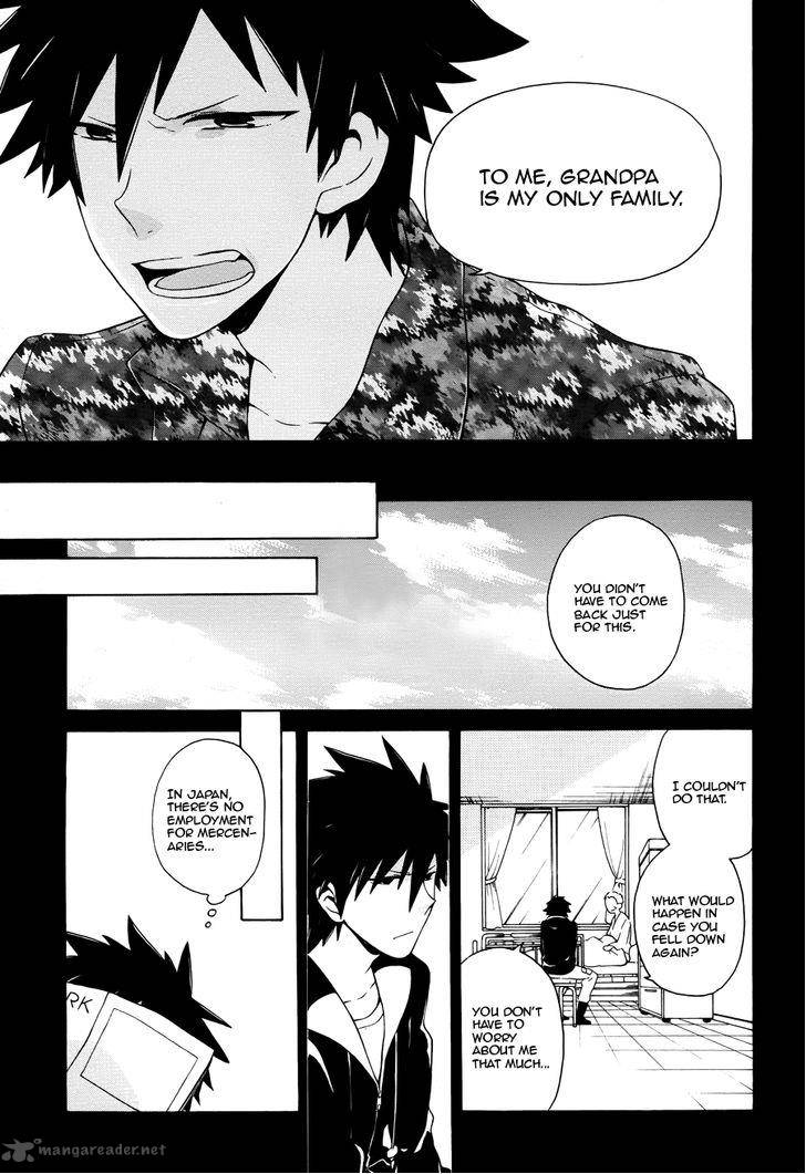 Samurai Flamenco Another Days Chapter 6 Page 14
